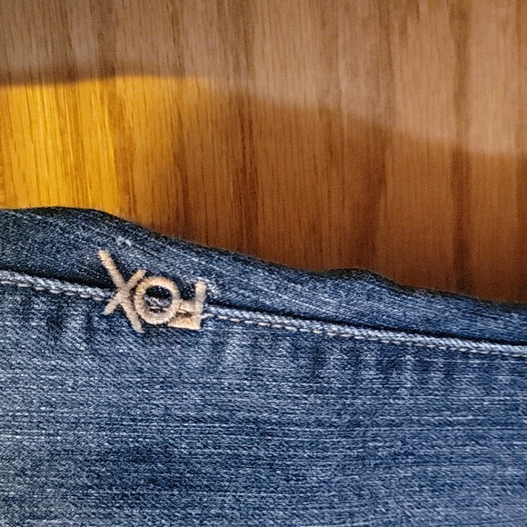 Women's Fox Racing Jeans - Picture 2 of 5